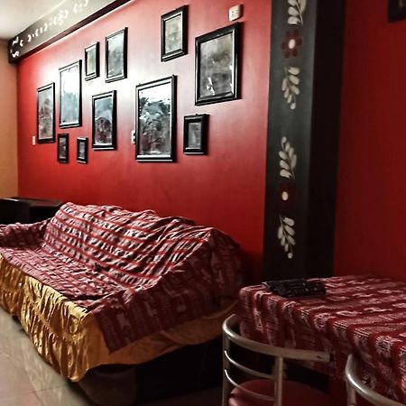 Casa Sucre Hostel Аякучо Екстер'єр фото