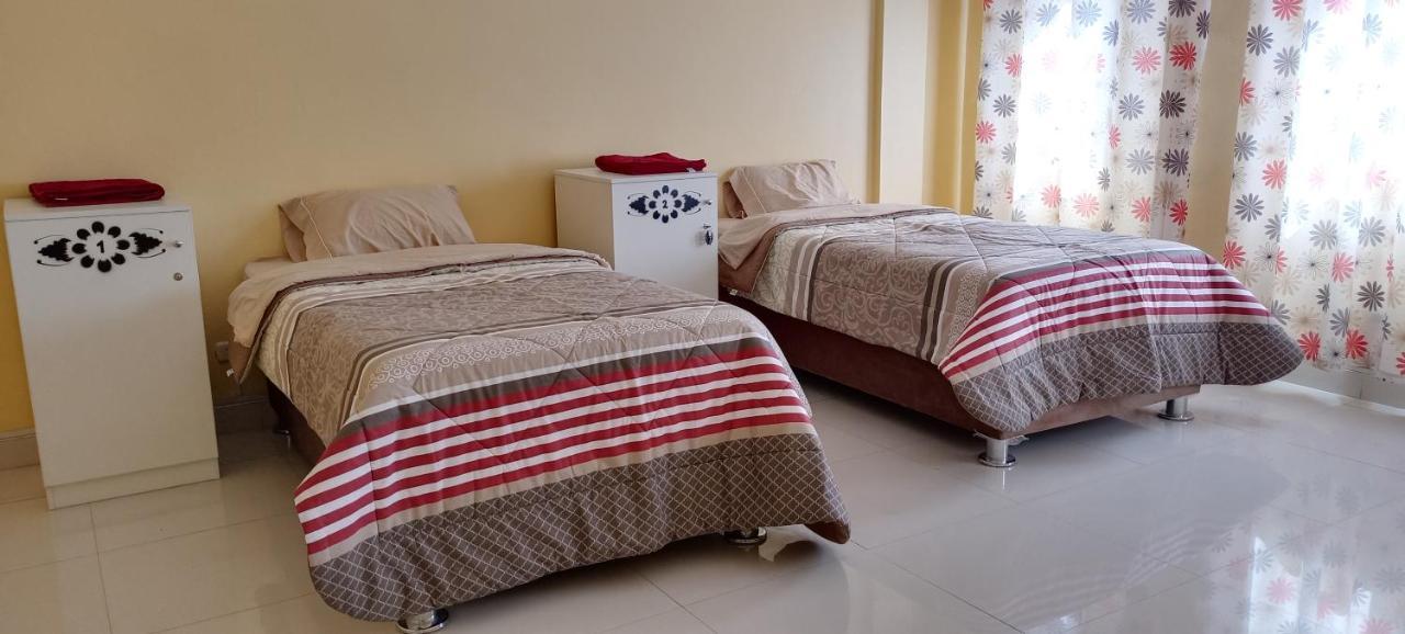 Casa Sucre Hostel Аякучо Екстер'єр фото