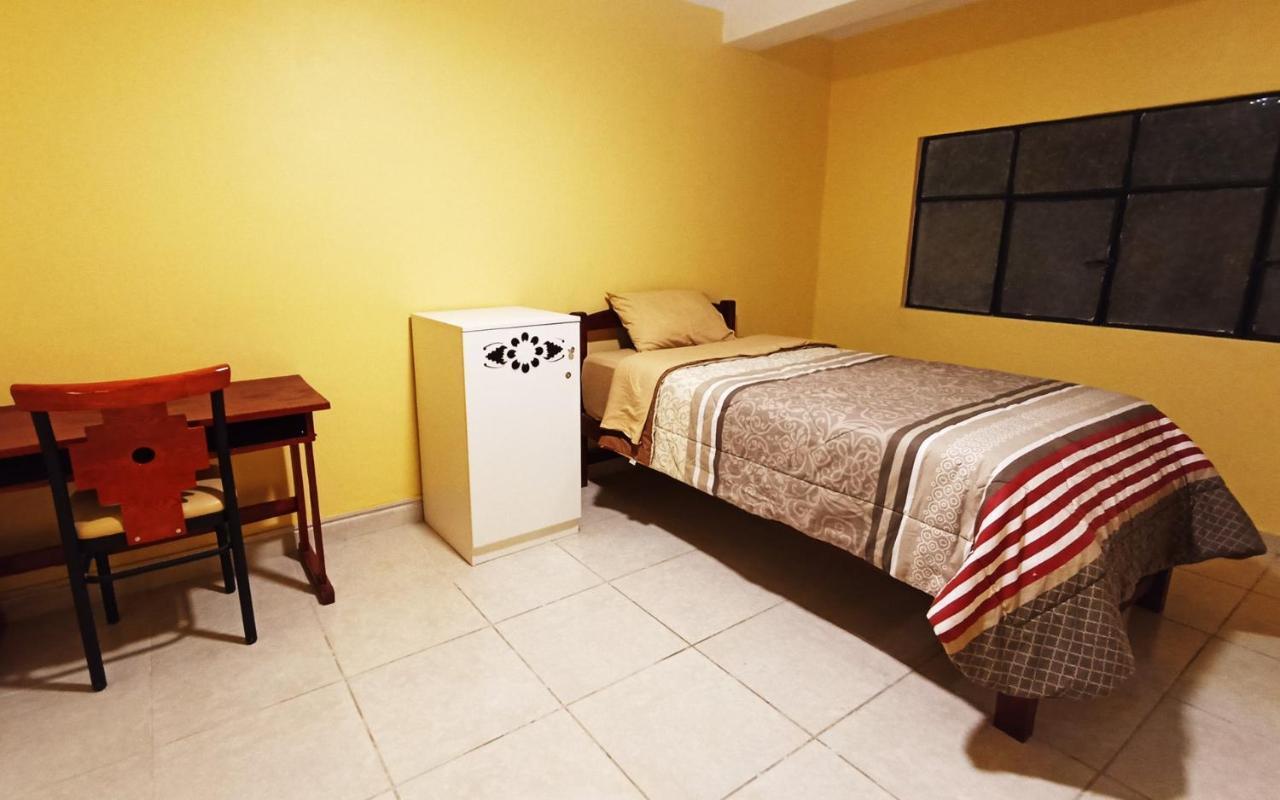 Casa Sucre Hostel Аякучо Екстер'єр фото