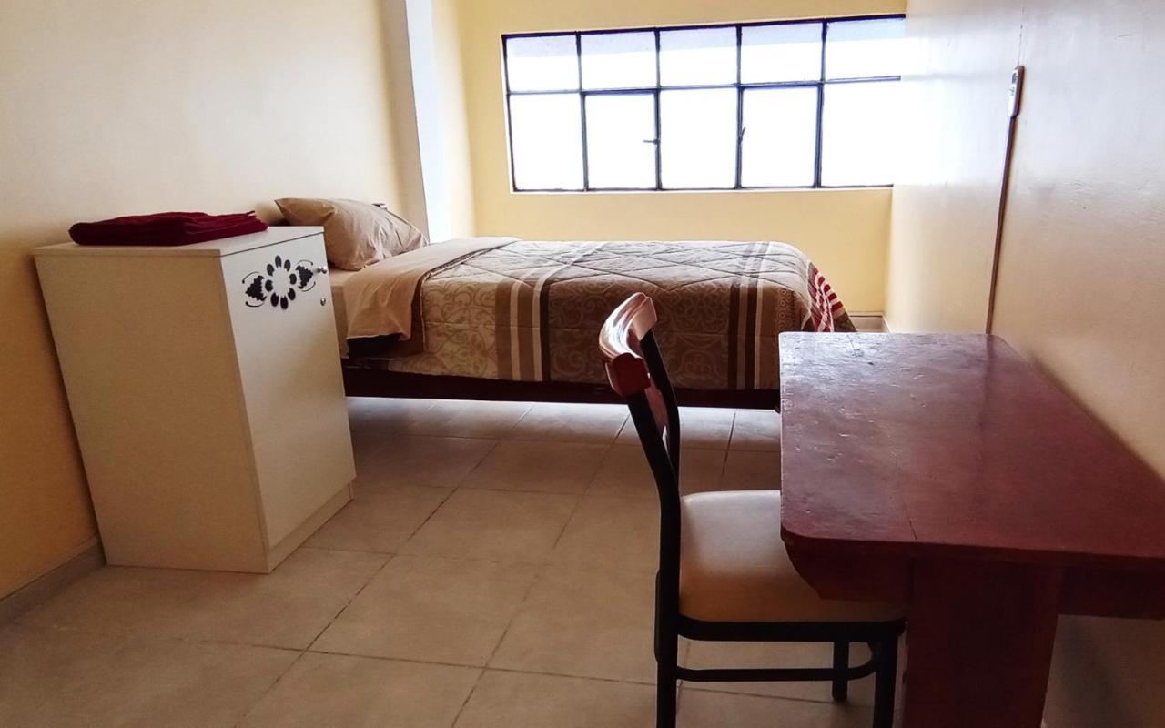 Casa Sucre Hostel Аякучо Екстер'єр фото